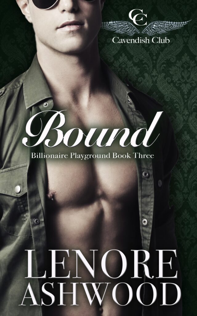 Bound cover