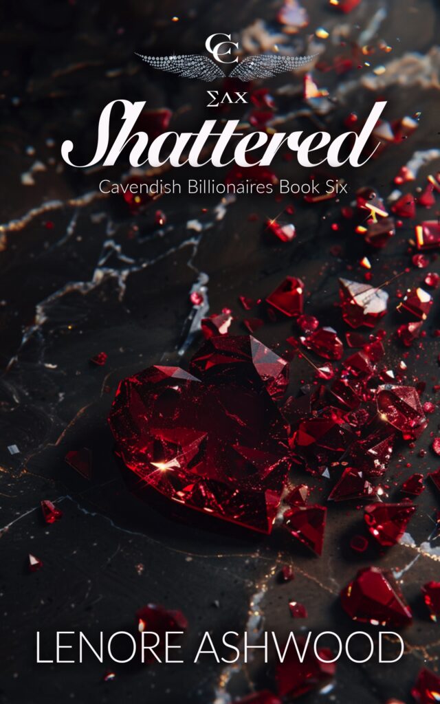 Shattered cover