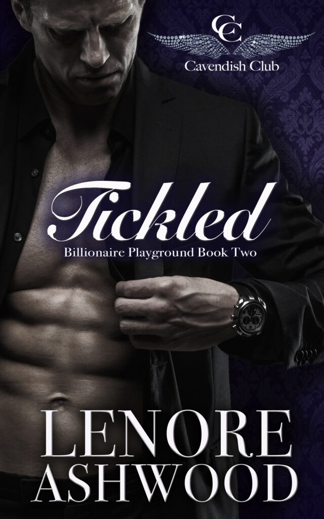 Tickled cover