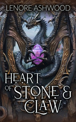 Heart-of-Stone--Claw-Kindle Cover